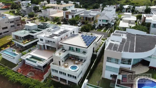 Casa de Condomínio com 4 Quartos à venda, 720m² no Alphaville II, Salvador