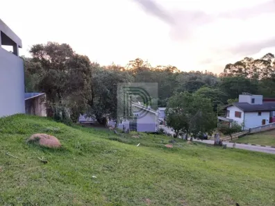 Lote/Terreno à venda, 678m² no Jardim Indaiá, Embu das Artes