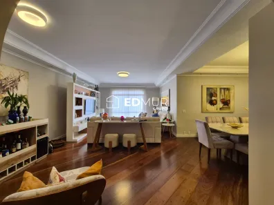 Apartamento com 4 Quartos à venda, 160m² no Vila Assunção, Santo André