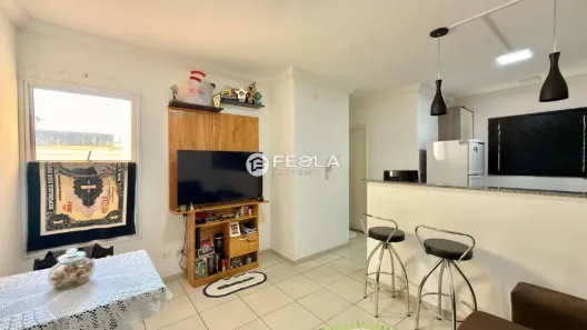 Apartamento com 2 Quartos à venda, 50m² no Jardim São Francisco, Santa Bárbara D'Oeste