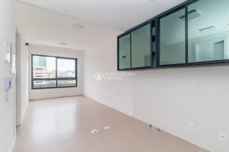 Apartamento com 1 Quarto à venda, 45m² no Azenha, Porto Alegre