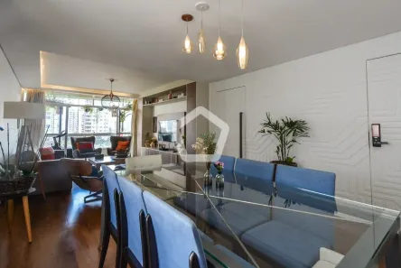 Apartamento com 4 Quartos à venda, 183m² no Indianópolis, São Paulo