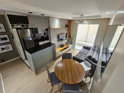 Apartamento com 2 Quartos à venda, 49m² no Vila Amália (Zona Norte), São Paulo