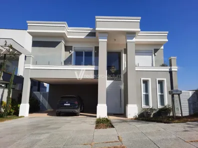 Casa de Condomínio com 4 Quartos à venda, 315m² no Alphaville Dom Pedro 3, Campinas