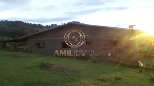 Fazenda/Sítio com 5 Quartos à venda, 92m² no Morro do Mujano, Paraisópolis