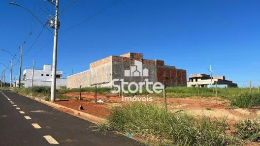 Lote/Terreno à venda, 260m² no Aclimação, Uberlândia
