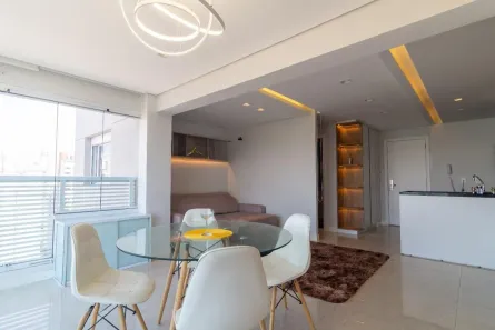 Apartamento com 2 Quartos à venda, 58m² no Brooklin Paulista, São Paulo