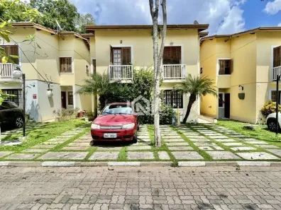 Casa de Condomínio com 3 Quartos à venda, 81m² no Jardim Barbacena, Cotia