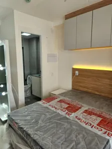 Apartamento com 1 Quarto para alugar, 25m² no Mooca, São Paulo