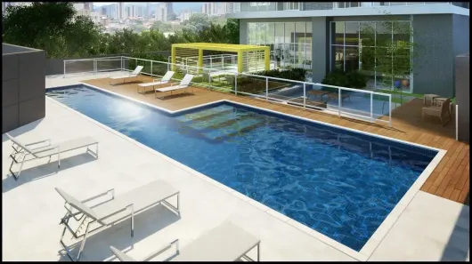 Apartamento com 2 Quartos à venda, 65m² no Vila Dom Pedro I, São Paulo