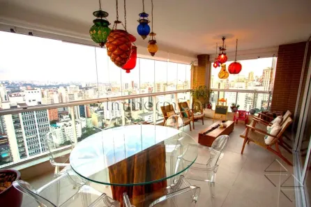 Apartamento com 4 Quartos à venda, 267m² no Perdizes, São Paulo