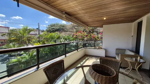 Apartamento com 3 Quartos para alugar, 192m² no Vila Madalena, São Paulo