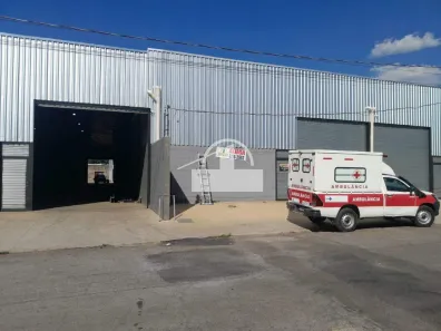 Galpão/Depósito/Armazém para alugar, 312m² no Dante Lanza, Sete Lagoas