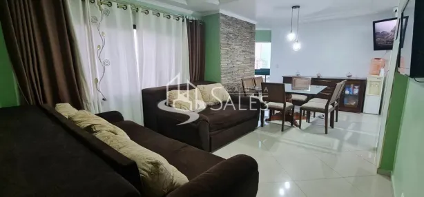 Apartamento com 3 Quartos à venda, 176m² no Ocian, Praia Grande