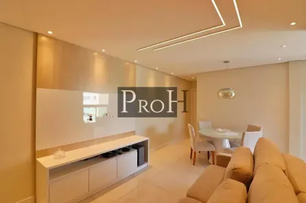 Apartamento com 2 Quartos à venda, 78m² no Baeta Neves, São Bernardo do Campo