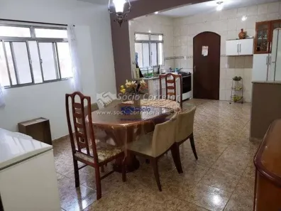 Sobrado com 4 Quartos à venda, 240m² no Parque Continental II, Guarulhos