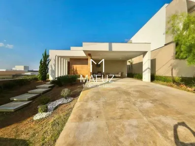 Casa de Condomínio com 3 Quartos à venda, 210m² no Gran Park, Vespasiano