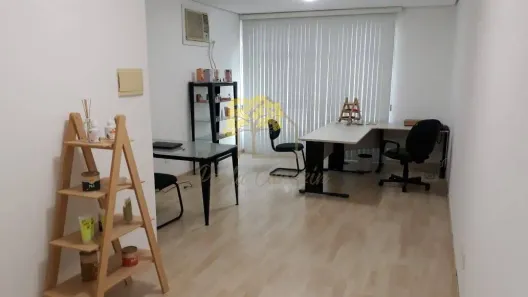 Sala Comercial à venda, 50m² no Parque Residencial Aquarius, São José dos Campos