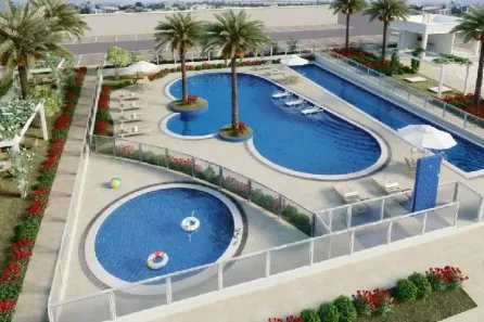 Apartamento com 2 Quartos à venda, 49m² no Setor Industrial, Brasília