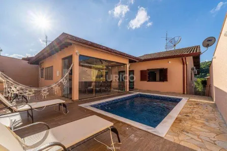 Casa de Condomínio com 4 Quartos à venda, 330m² no Condomínio Residencial Terras do Caribe, Valinhos