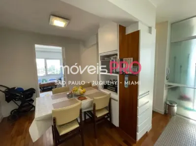 Cobertura com 3 Quartos à venda, 121m² no Campo Belo, São Paulo