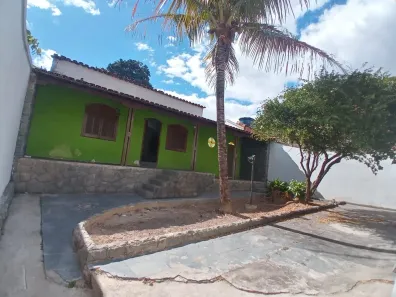 Casa com 4 Quartos à venda, 360m² no Atalaia (Justinópolis), Ribeirão das Neves