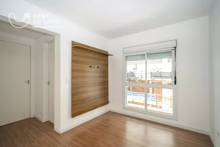 Apartamento com 2 Quartos para alugar, 64m² no Jardim Botânico, Curitiba