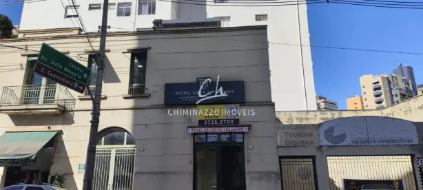 Ponto Comercial para alugar, 50m² no Cambuí, Campinas