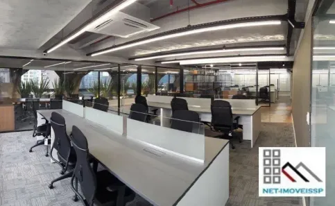 Sala Comercial à venda, 259m² no Itaim Bibi, São Paulo