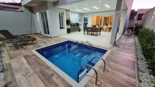 Casa de Condomínio com 3 Quartos à venda, 250m² no Pinheirinho, Vinhedo