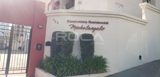 Apartamento com 1 Quarto à venda, 42m² no Jardim Gibertoni, São Carlos