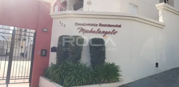 Apartamento com 1 Quarto à venda, 42m² no Jardim Gibertoni, São Carlos
