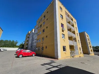 Apartamento com 2 Quartos à venda, 56m² no Santa Luzia, São Gonçalo