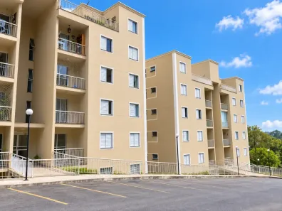 Apartamento com 2 Quartos para alugar, 54m² no Parque Frondoso, Cotia