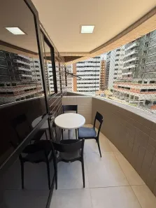 Apartamento com 2 Quartos à venda, 58m² no Ponta Verde, Maceió