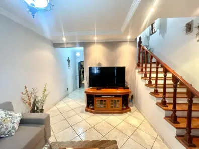 Sobrado com 3 Quartos à venda, 212m² no Vila Tesouro, São José dos Campos