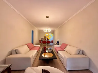 Apartamento com 3 Quartos à venda, 157m² no Ponta da Praia, Santos