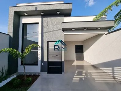 Casa com 3 Quartos à venda, 115m² no Loteamento Jardim Vila Verde, Hortolândia