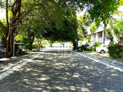 Casa de Condomínio com 2 Quartos à venda, 91m² no Buraquinho, Lauro de Freitas