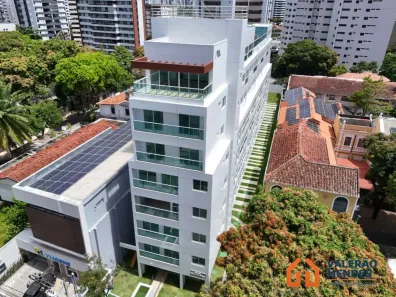 Apartamento com 3 Quartos à venda, 55m² no Graças, Recife