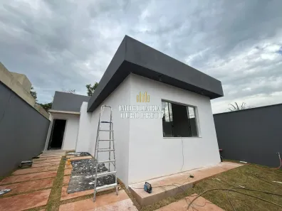 Casa com 3 Quartos à venda, 116m² no Vila Joana D'Arc, Lagoa Santa