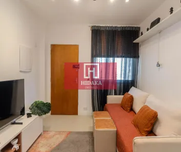 Apartamento com 2 Quartos à venda, 54m² no Consolação, São Paulo
