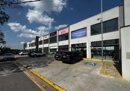 Ponto Comercial para alugar, 73m² no Recreio Maristela, Atibaia