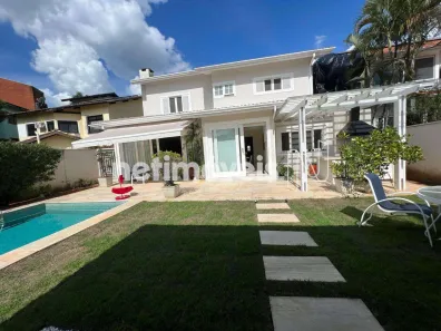 Casa de Condomínio com 4 Quartos à venda, 443m² no Alphaville, Santana de Parnaíba