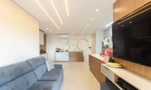 Apartamento com 3 Quartos à venda, 105m² no Tatuapé, São Paulo