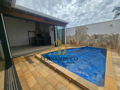 Casa de Condomínio com 3 Quartos à venda, 170m² no Belvedere Terra Nova, São José do Rio Preto
