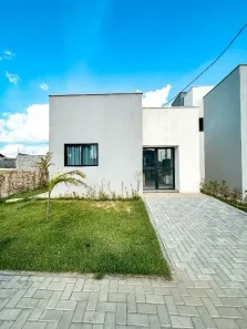 Casa de Condomínio com 3 Quartos à venda, 66m² no Serrotão, Campina Grande