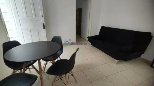  com 1 Quarto para alugar, 48m² no Vila Mariana, São Paulo