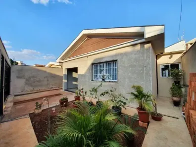 Casa com 3 Quartos à venda, 170m² no Campos Elíseos, Ribeirão Preto