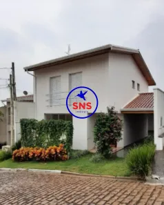 Sobrado com 4 Quartos à venda, 238m² no Parque Imperador, Campinas